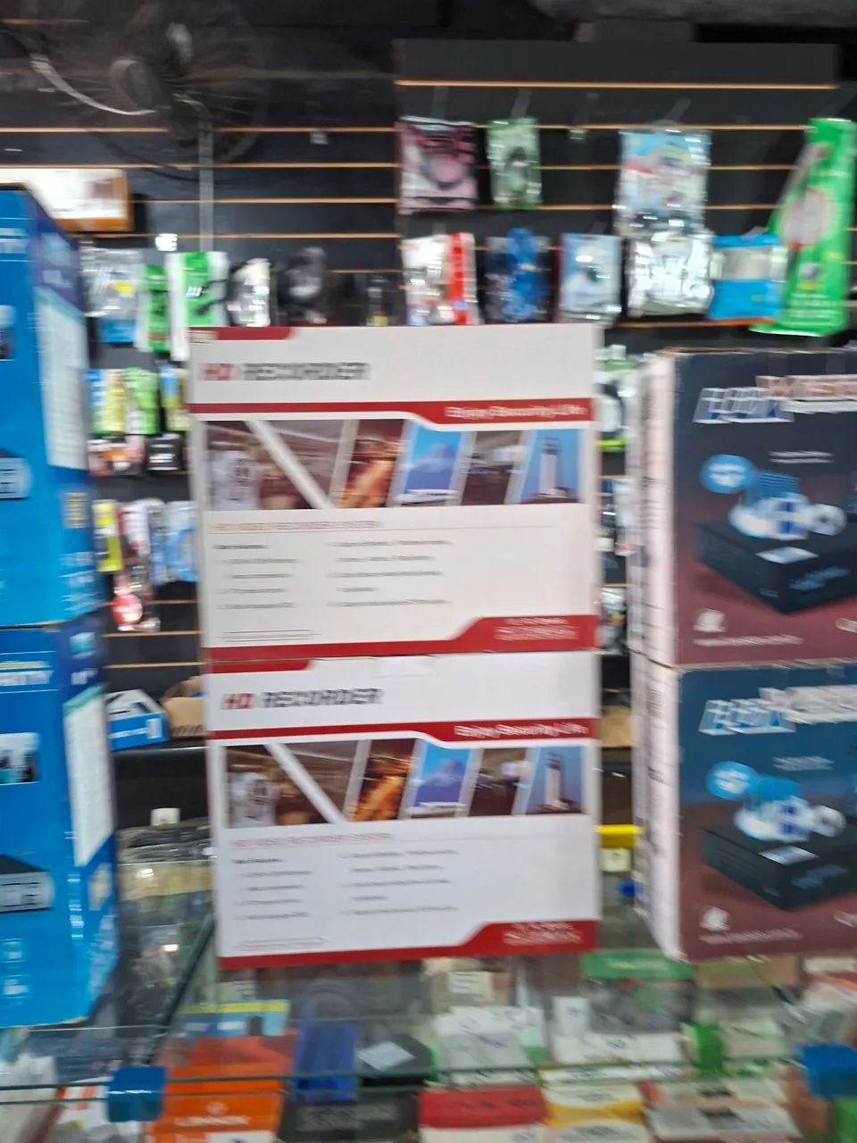 Dvr Intelbras Luxvision Greatek Novos e na caixa - Foto 5