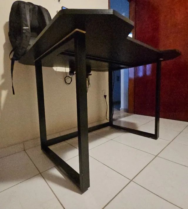 Mesa Gamer Ninja MDF - Foto 5