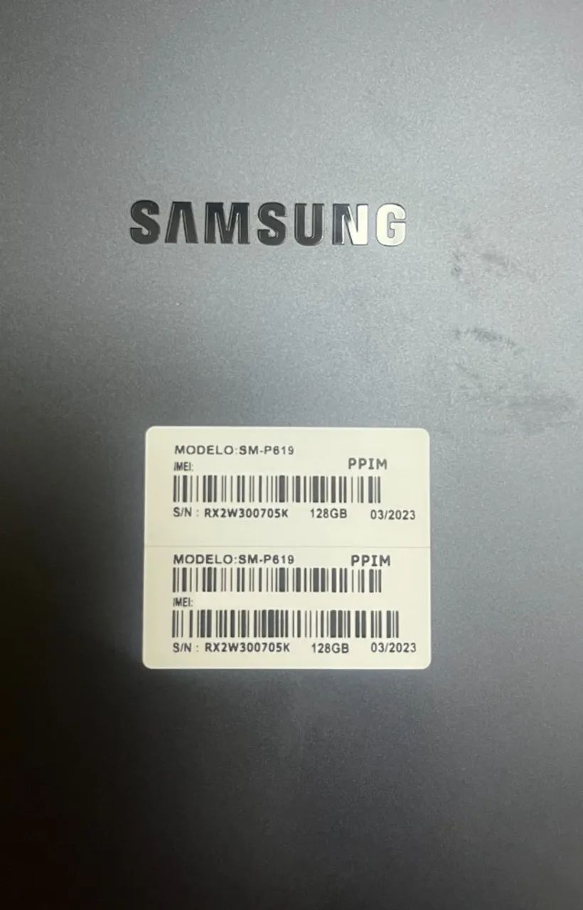 Tablet Samsung Tab S6 Lite 128Gb 10 polegadas - Foto 5