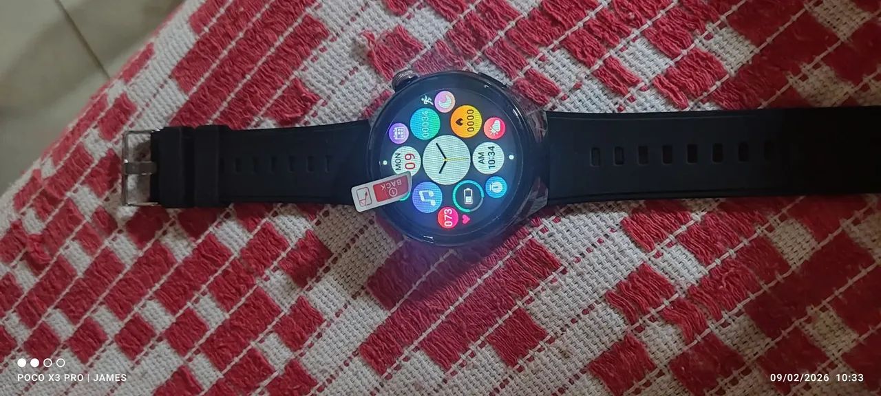 Relógio smartwatch - Foto 4