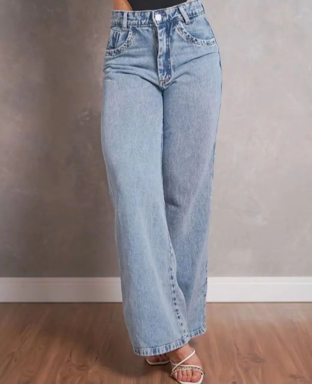 Calça jeans feminina 