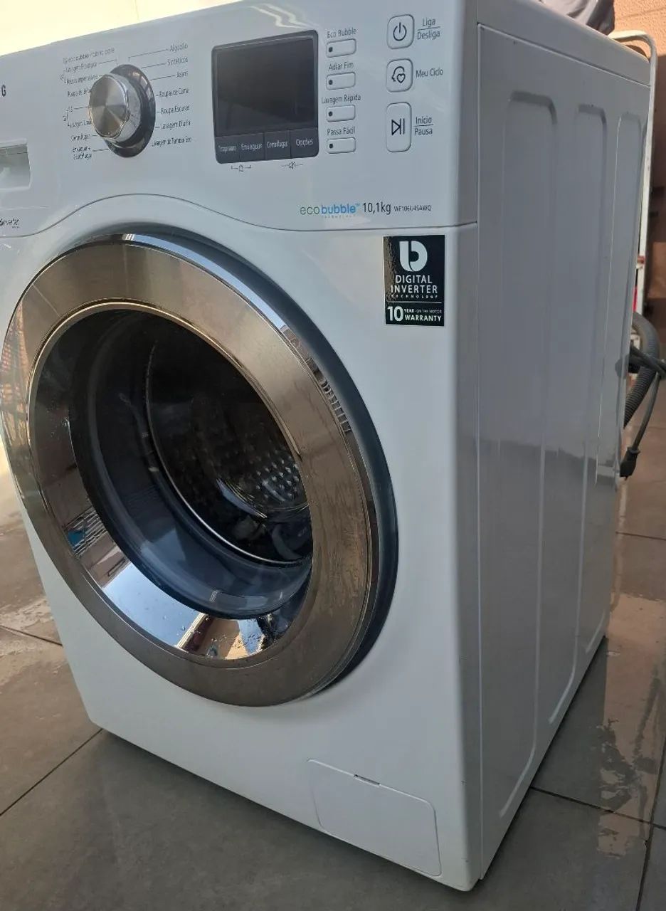 Máquina de lavar roupa  - Foto 5