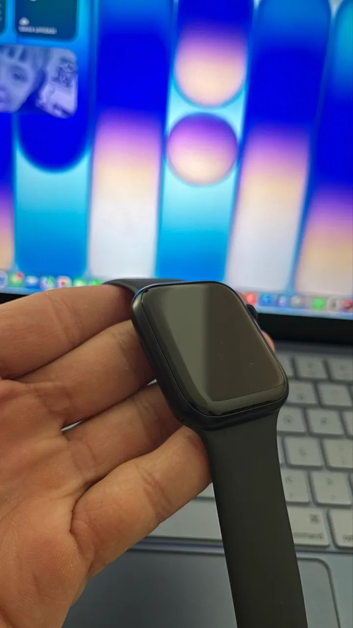 Apple Watch séries 9 45mm - Foto 3