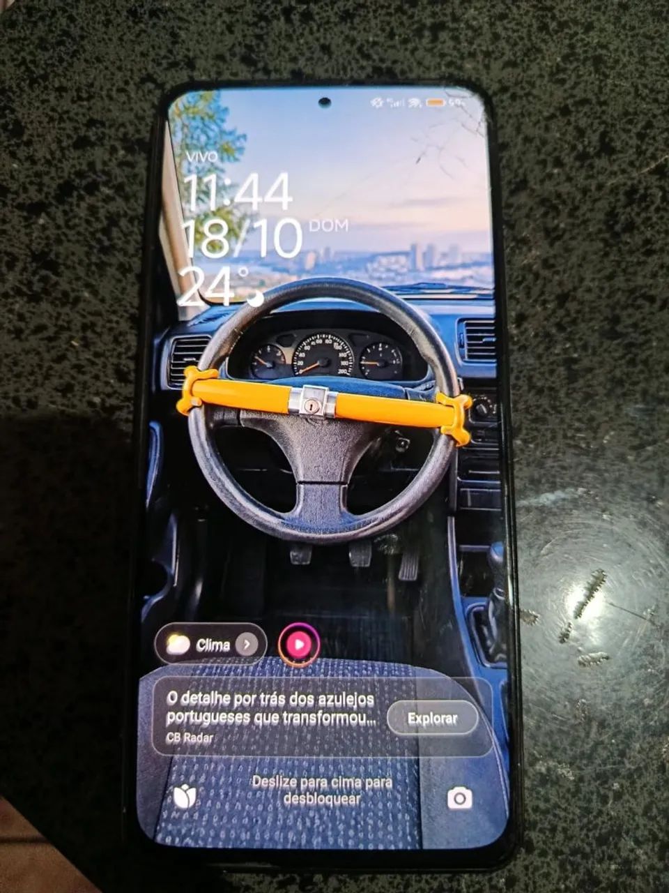 Xiaomi Poco F3