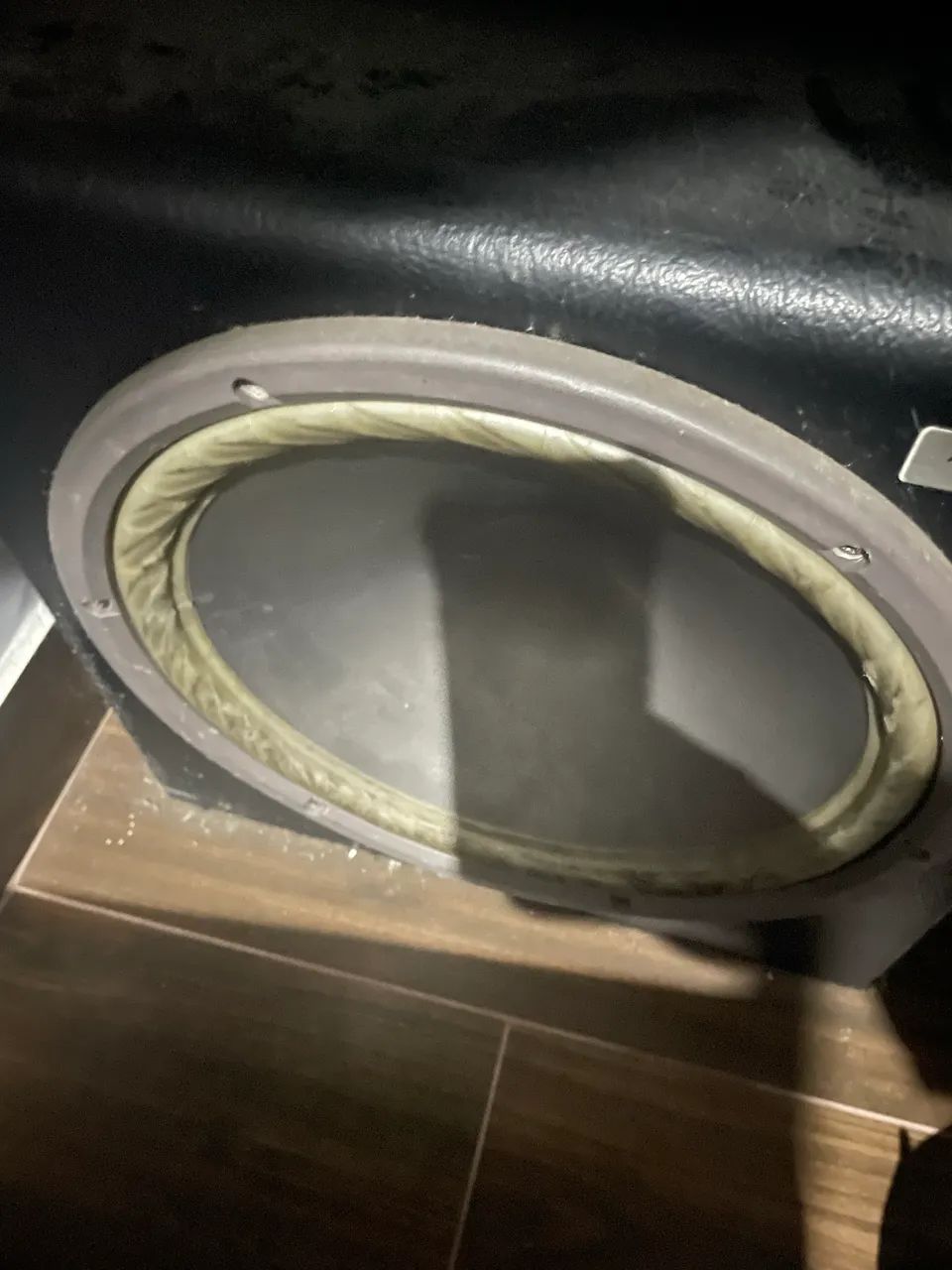 Caixa selada com subwoofer  - Foto 3