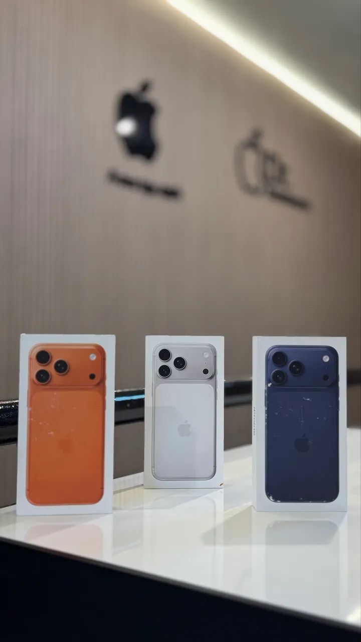iPhone 17 Pro Max 256GB