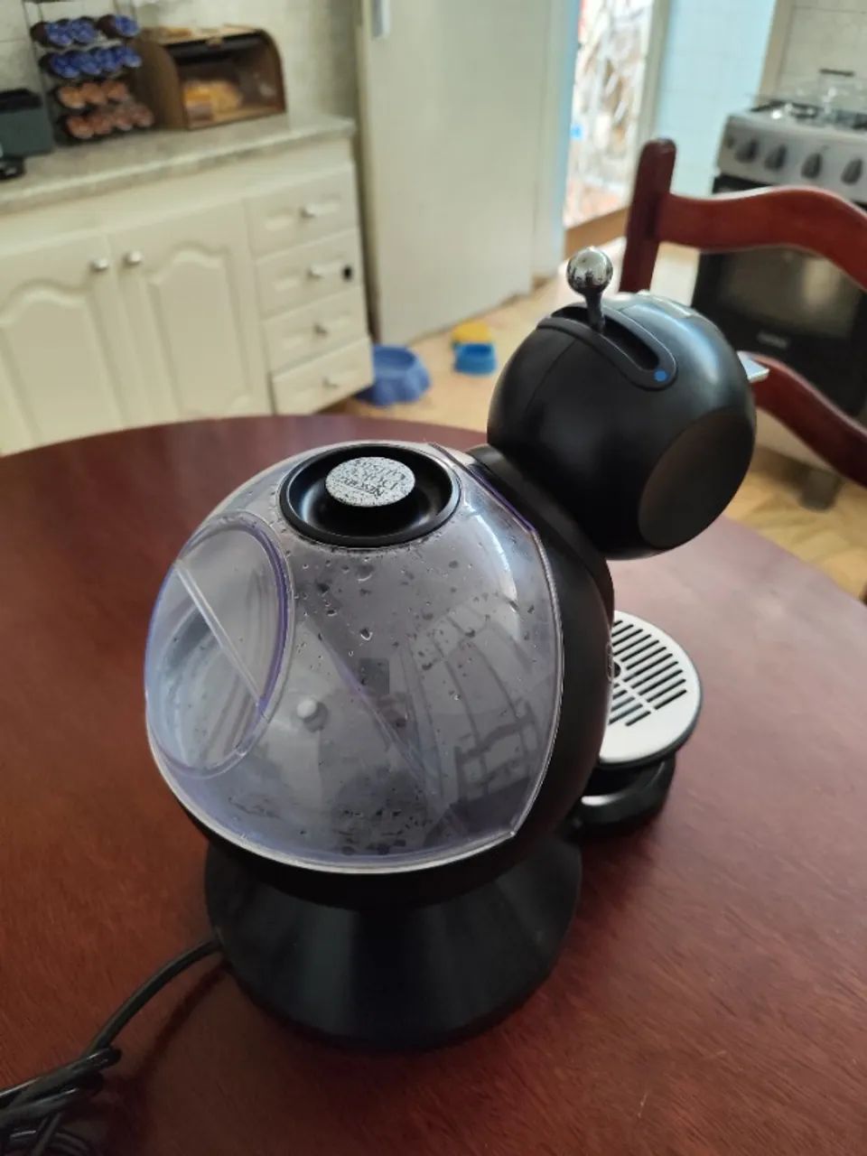 Cafeteira Dolce Gusto 220V Funcionando Perfeitamente Somos Loja - Foto 6