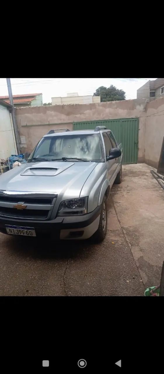 Chevrolet S10 2009