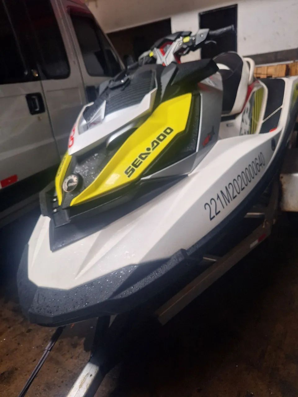 Seadoo rxp 300 rs  - Foto 4