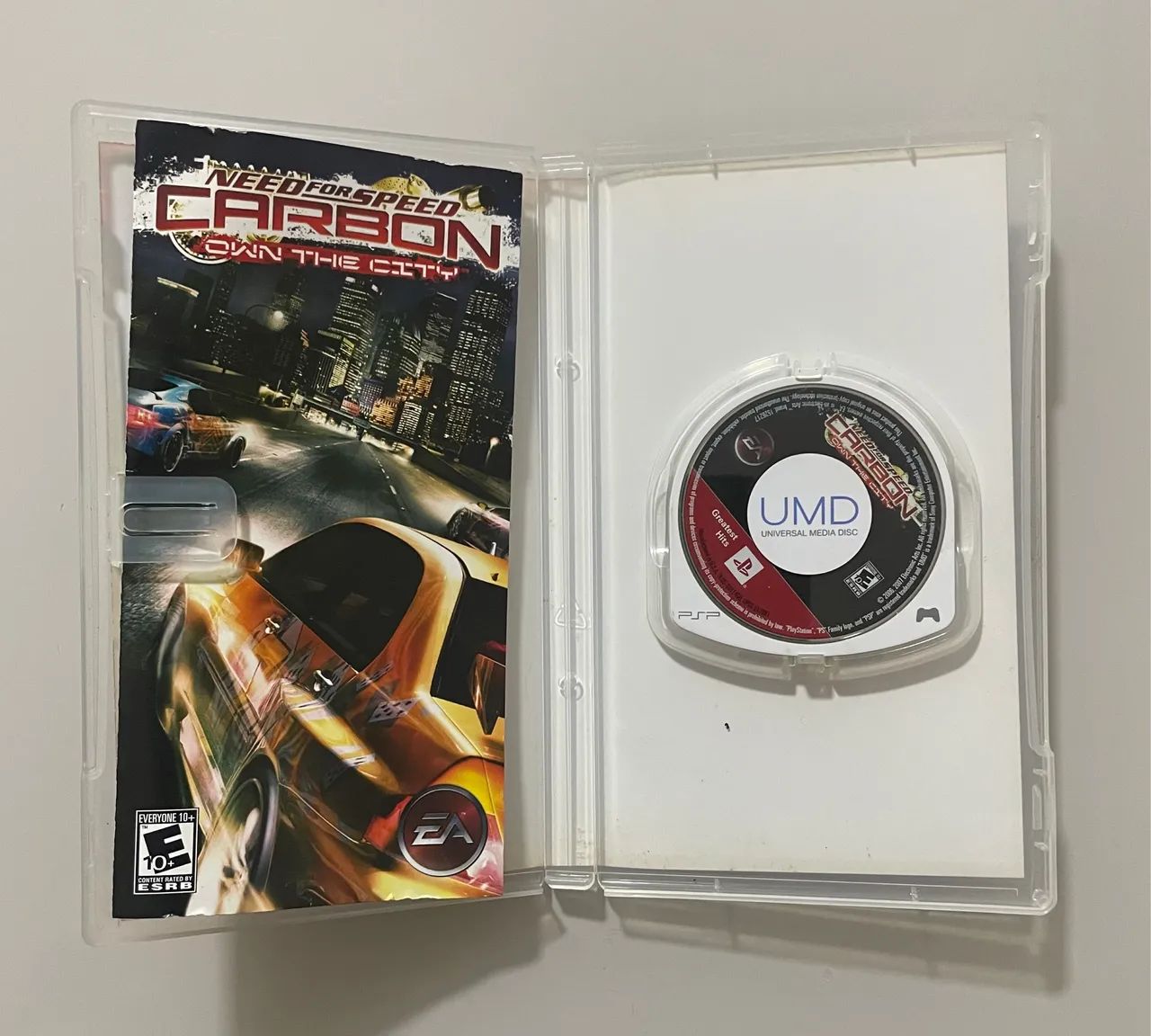 Jogo de PSP Need for Speed - Foto 4