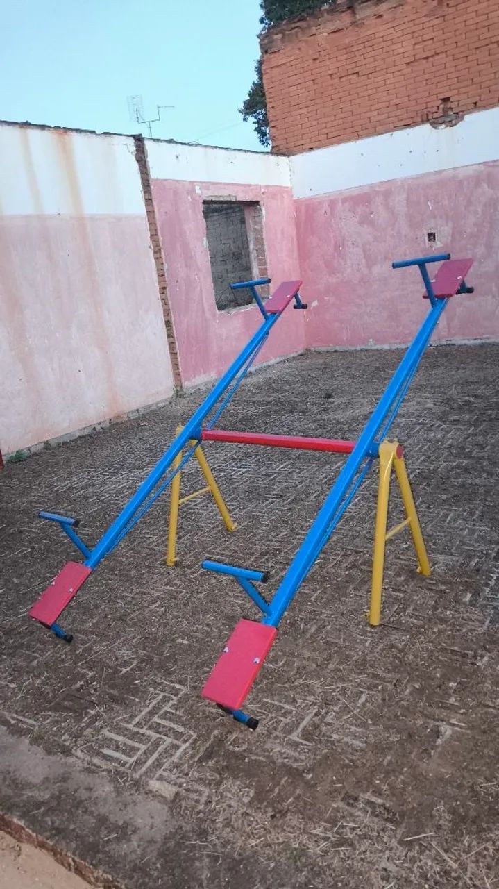 Brinquedos para criança(Playground)  - Foto 5