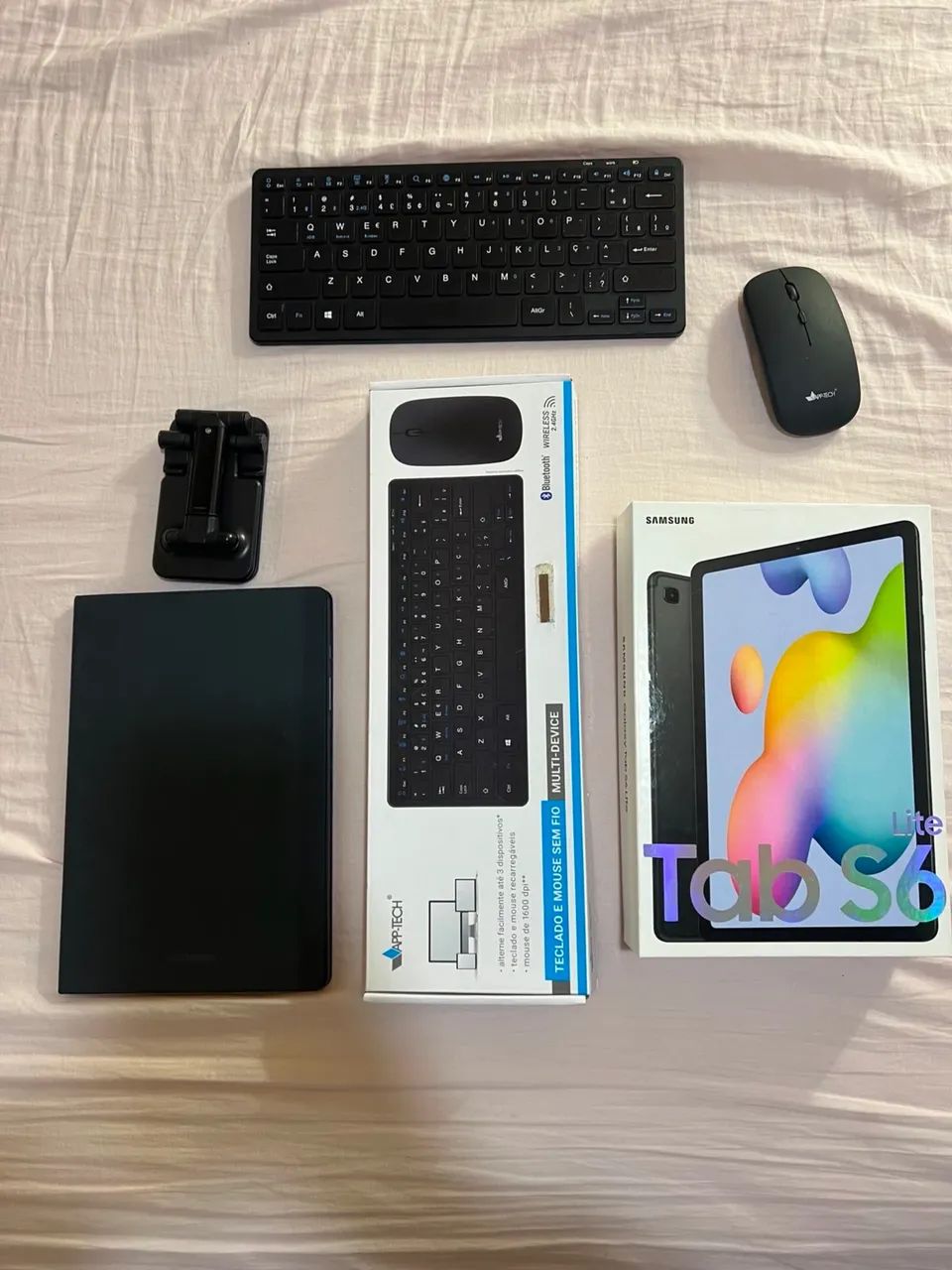 Tablet Samsung Galaxy Tab S6 Lite, 64GB - Foto 4