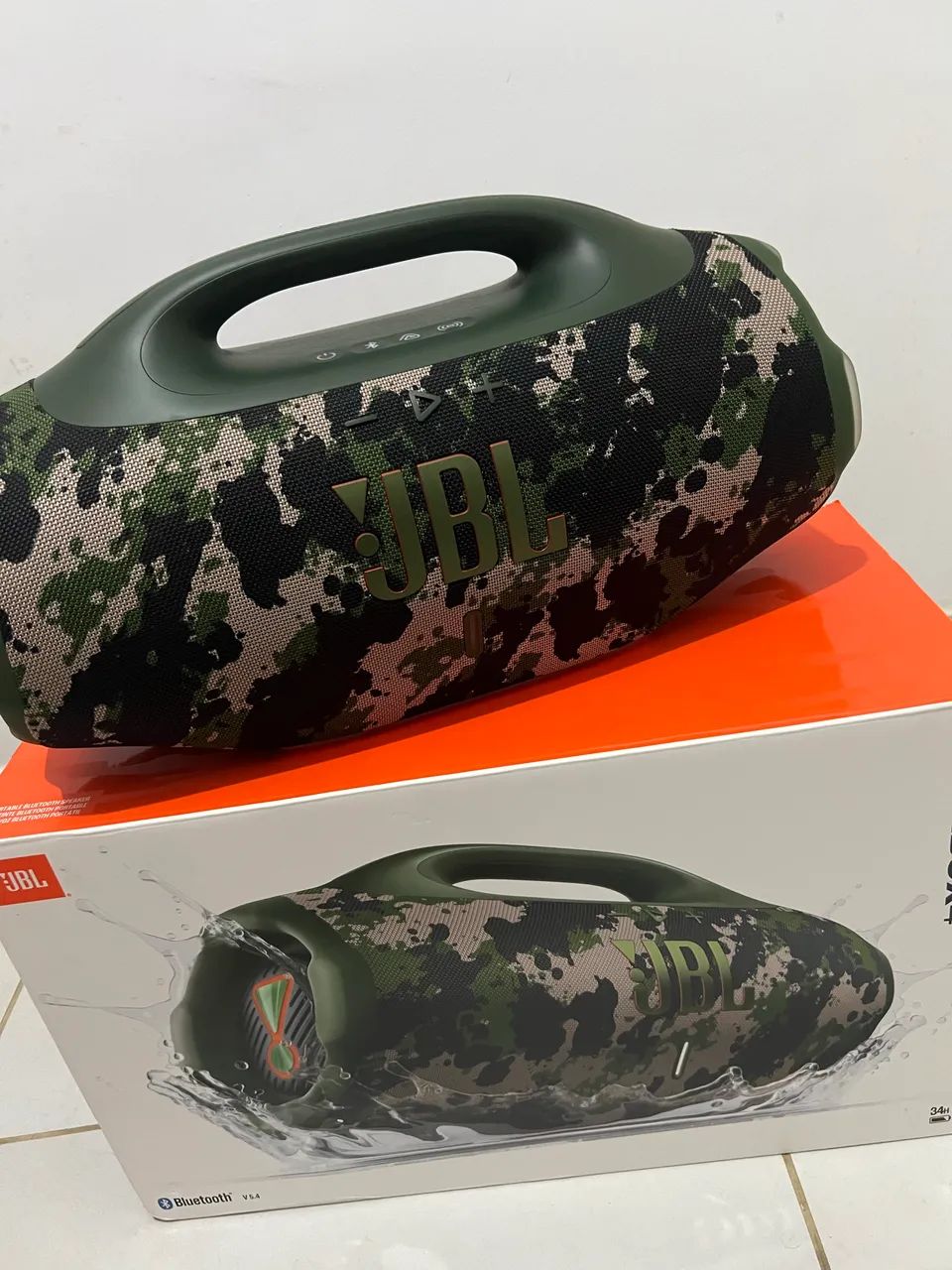 JBL BOOMBOX4 