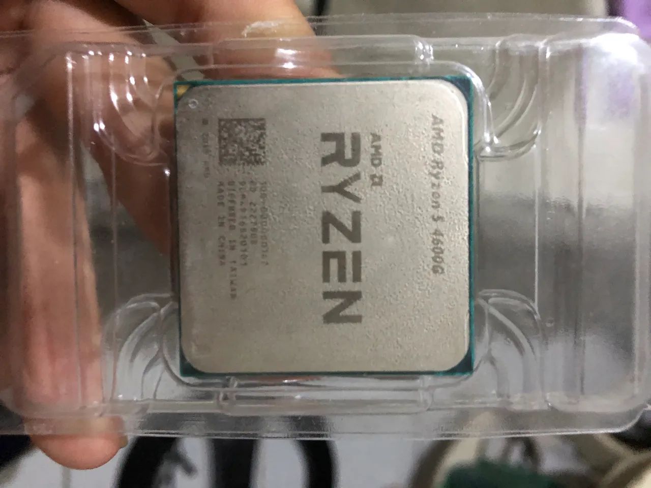 Processador Ryzen 5 4600g - Processadores - Messejana, Fortaleza