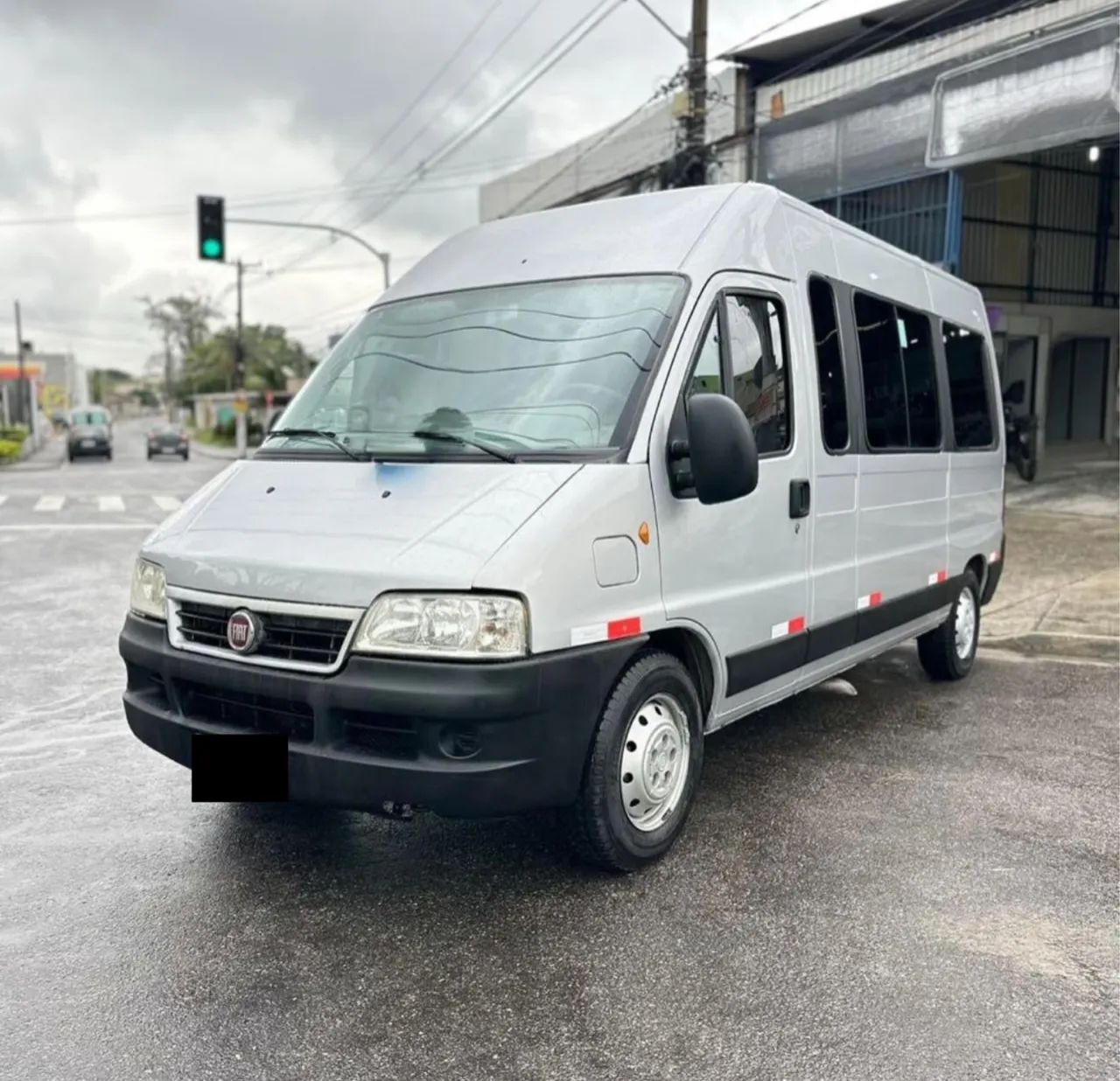 Fiat Ducato 2016