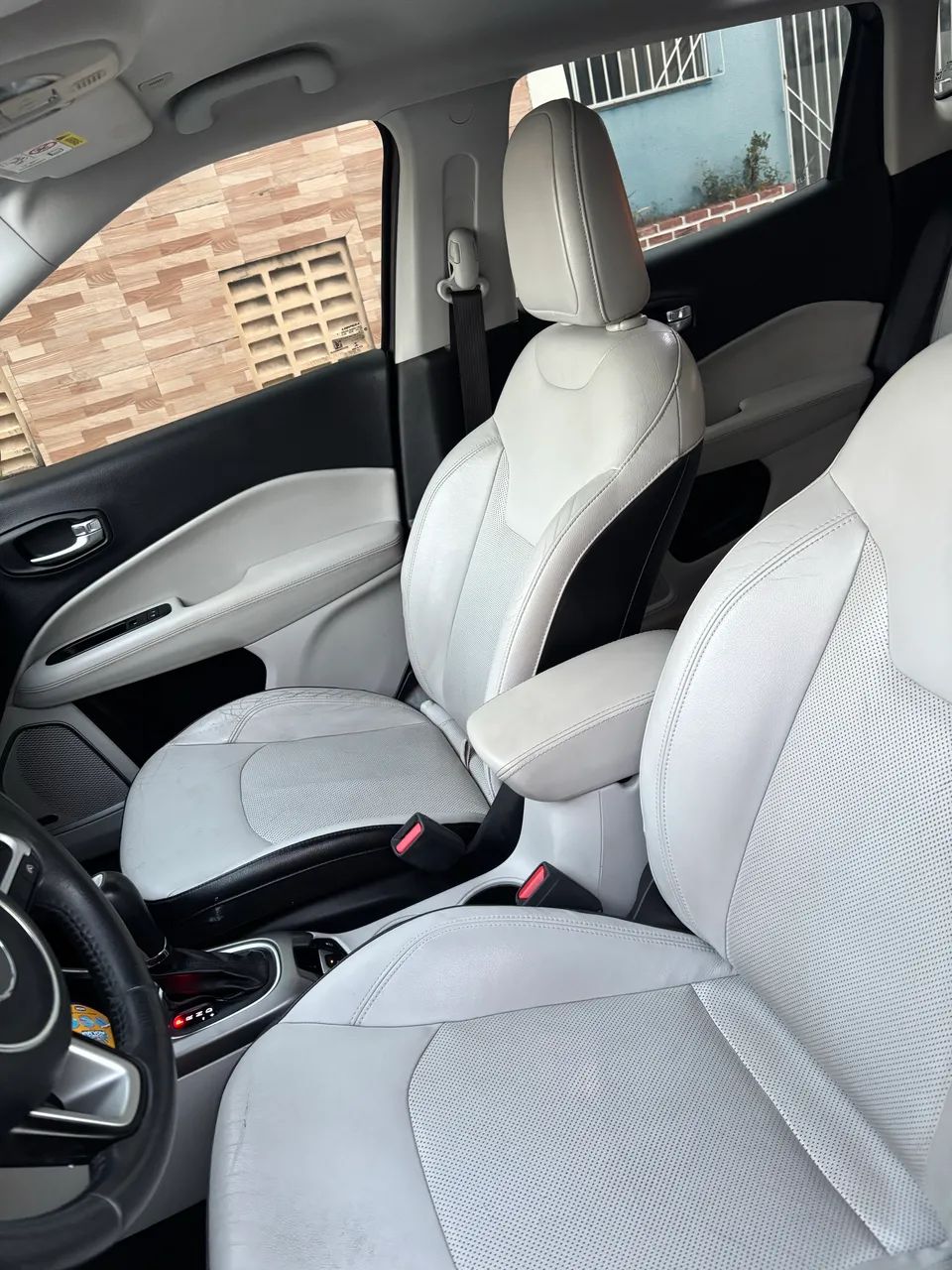 Jeep Compass Longitude 2.0 4X2 Flex 16V Aut. 2019 - Foto 5
