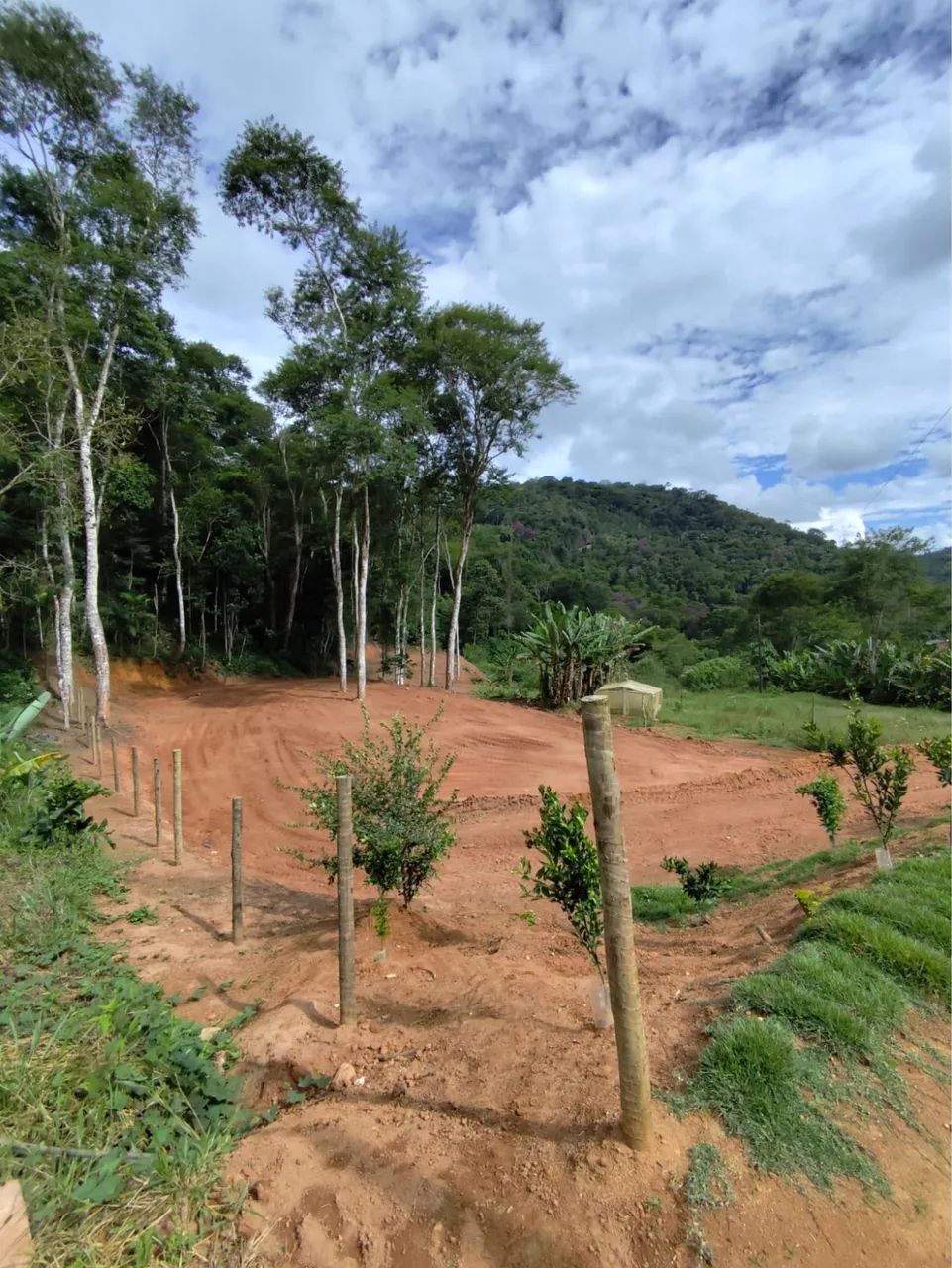 Chácara Marechal Floriano - Domingos Martins 