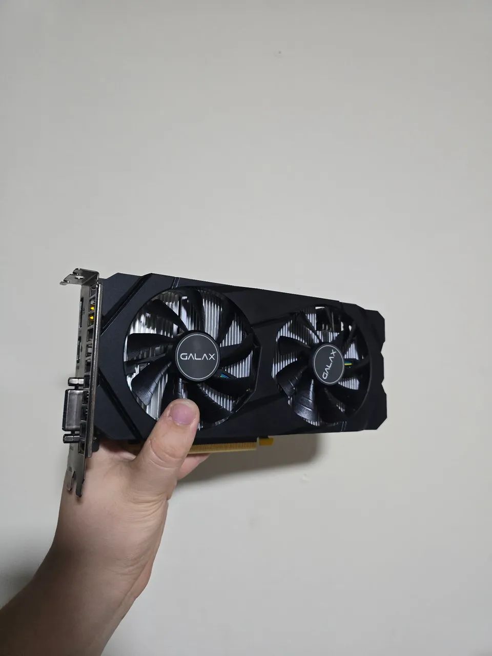 Placa de vídeo RTX 2060 6GB GALAX - Foto 2