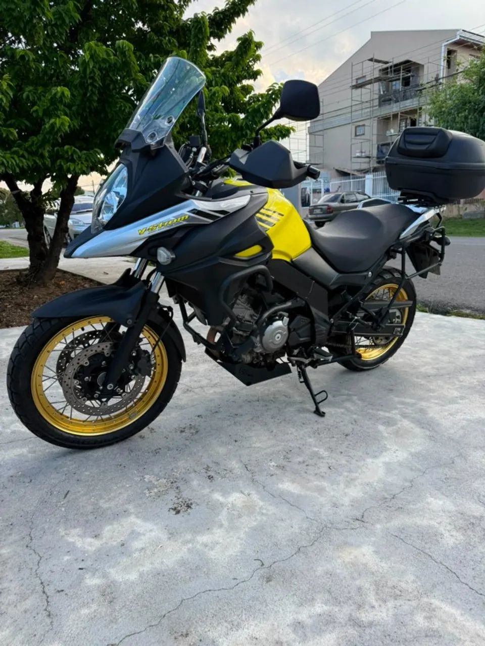 V-Strom 650XT - Foto 5