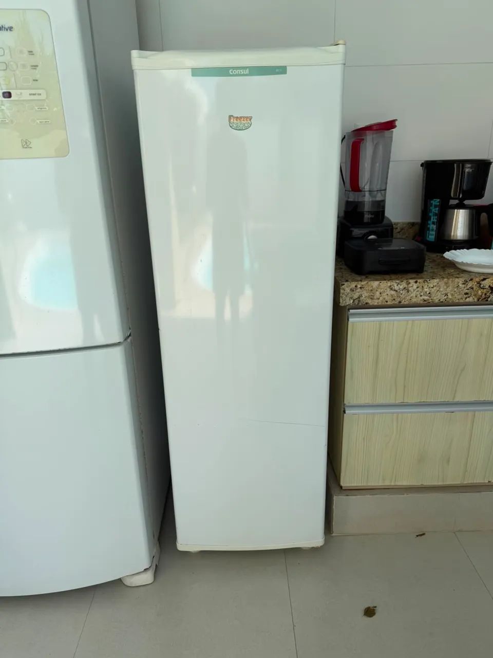 Freezer Consul 159L