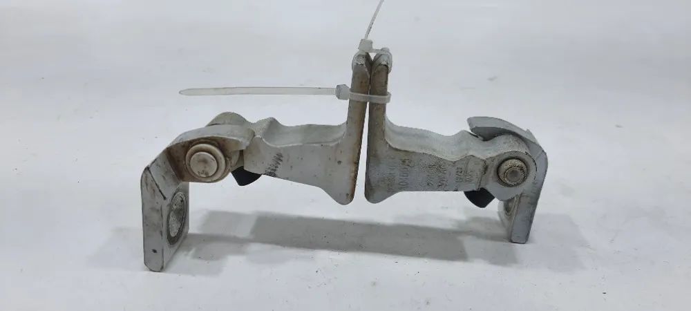 Dobradiça Porta Dianteira Esquerda Vw Virtus 2023 A046574 - Foto 2