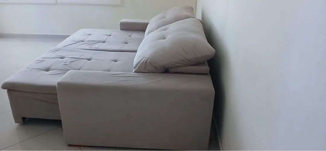 Sofá Retrátil - Foto 3