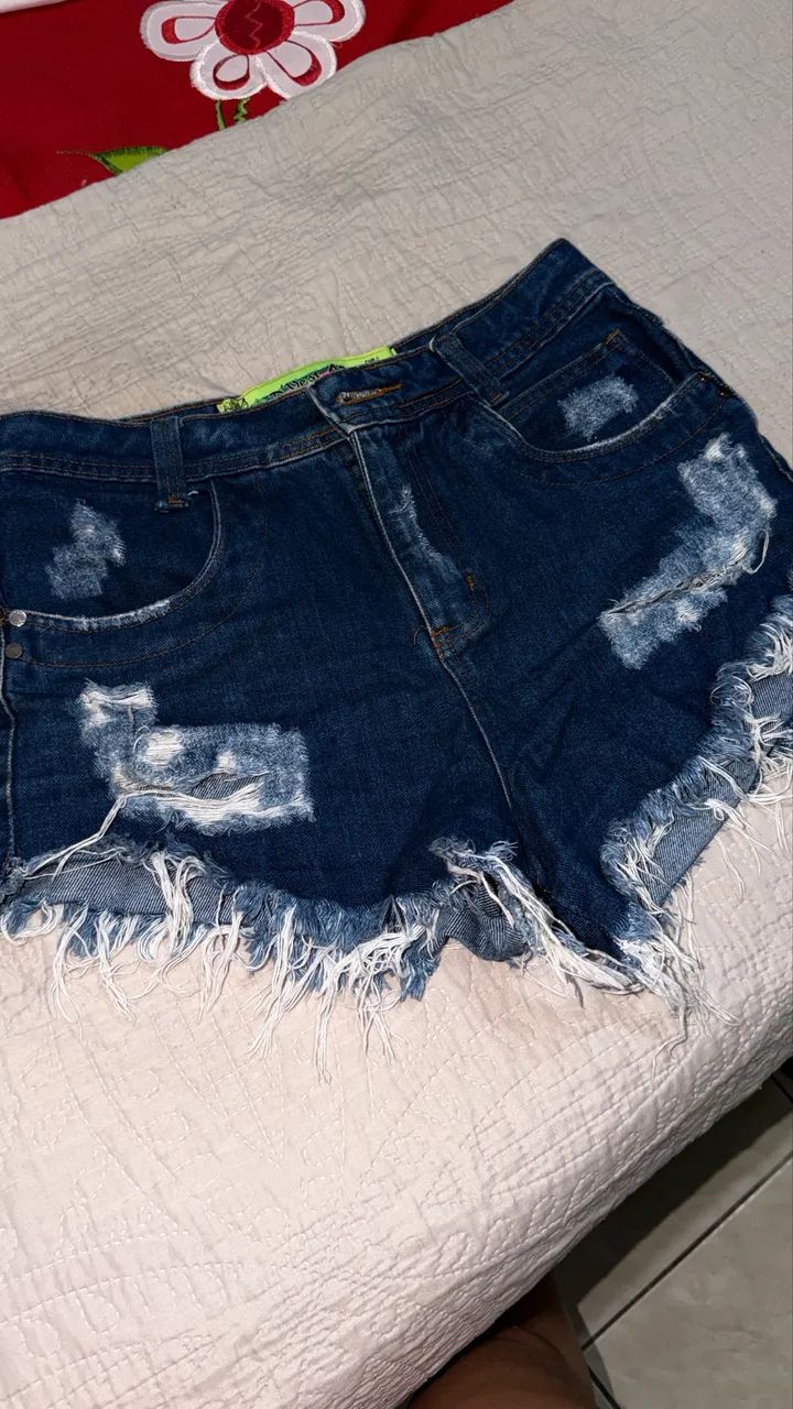 Short jeans  - Foto 2