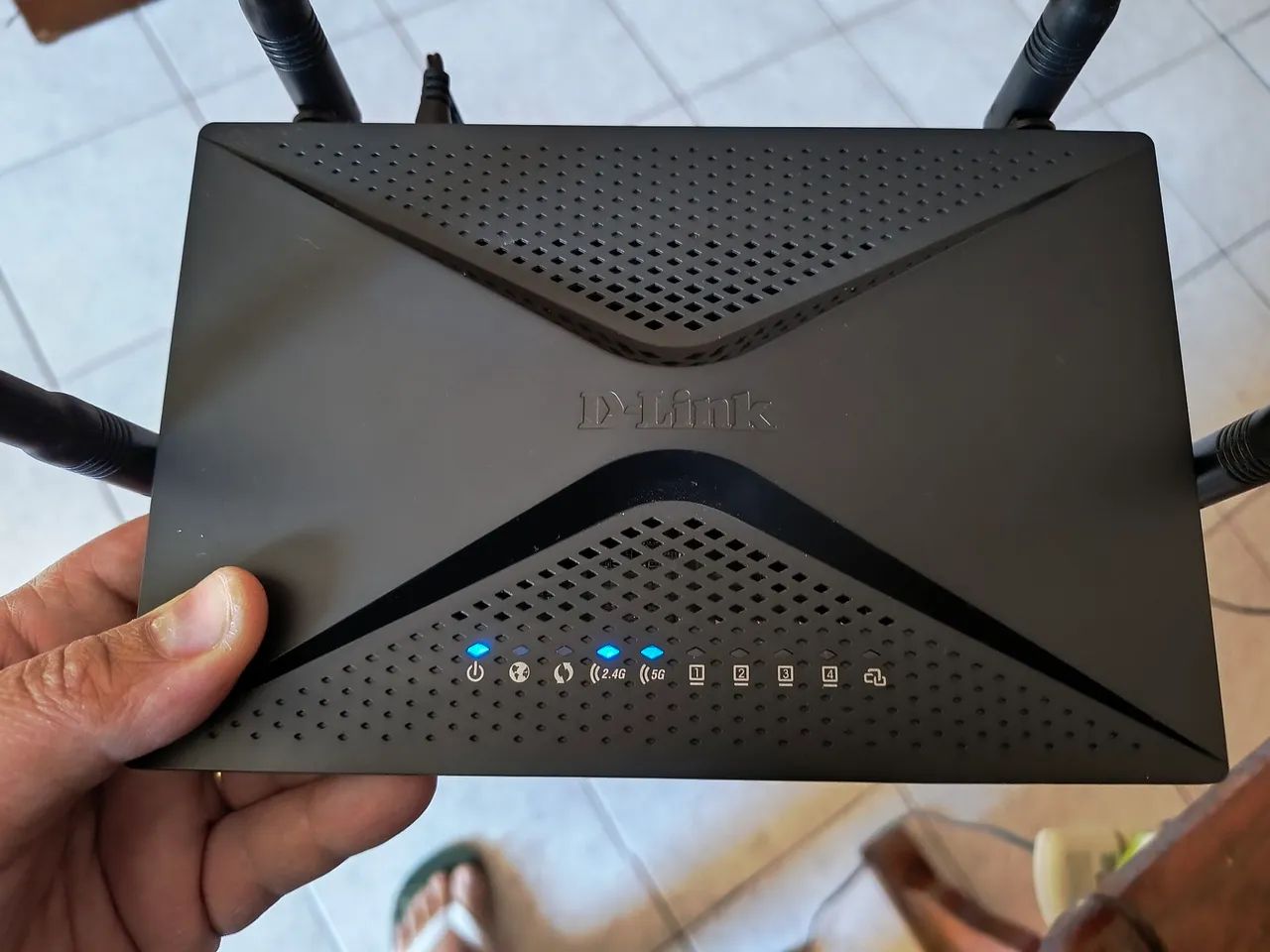 Roteador D-Link DIR-853 - Foto 2