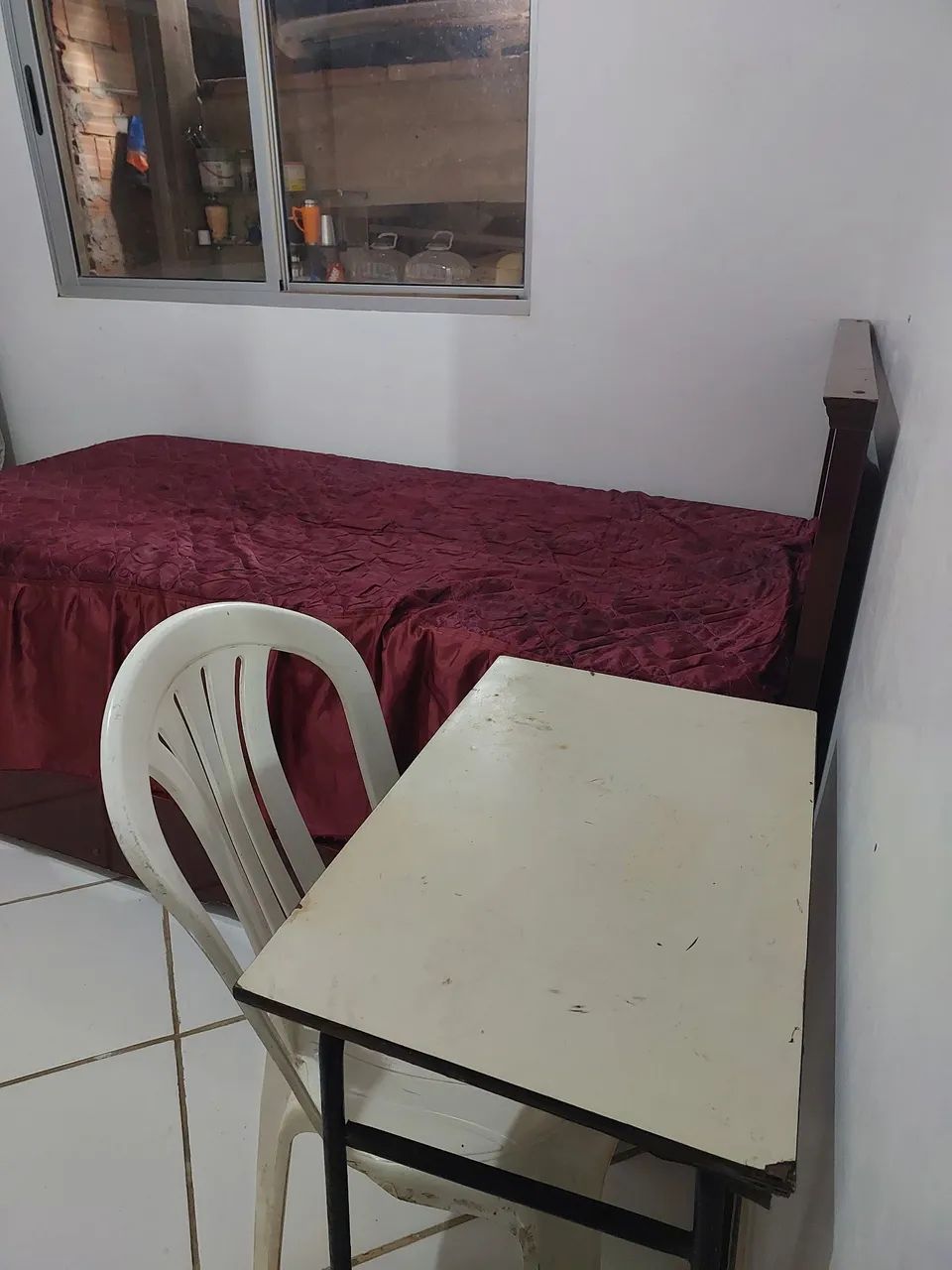 Alugo quarto individual para moças e rapazes  - Foto 2
