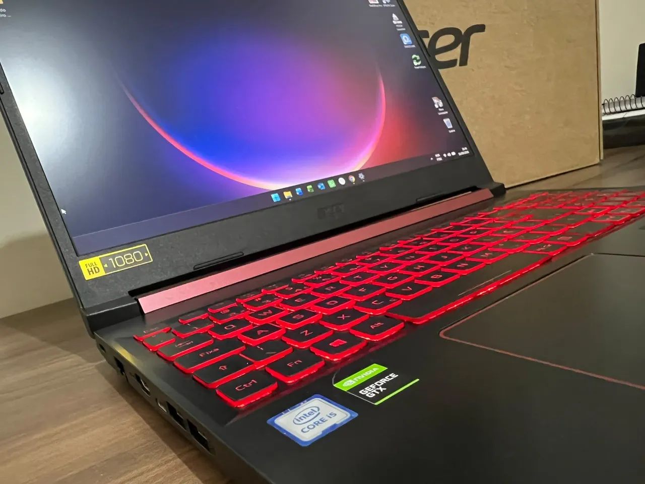 Notebook Gamer Acer Nitro 5 - Foto 3