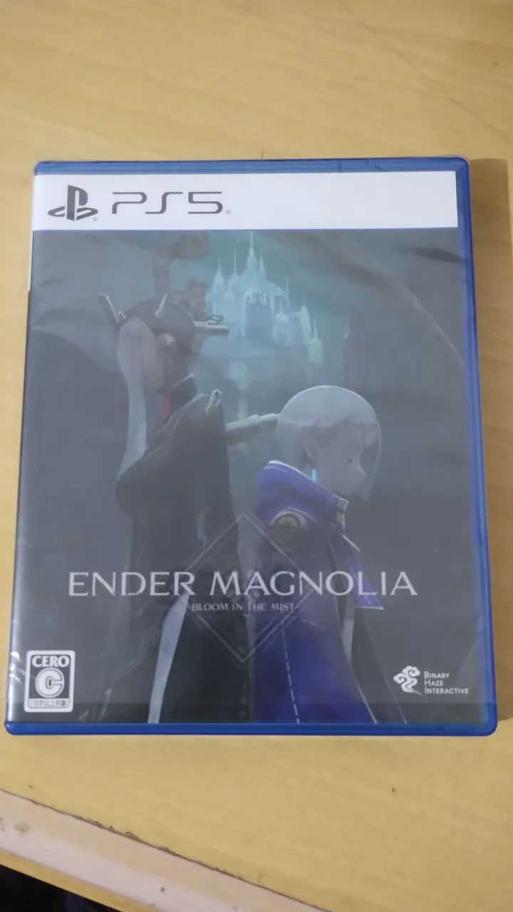 Ender magnólia 