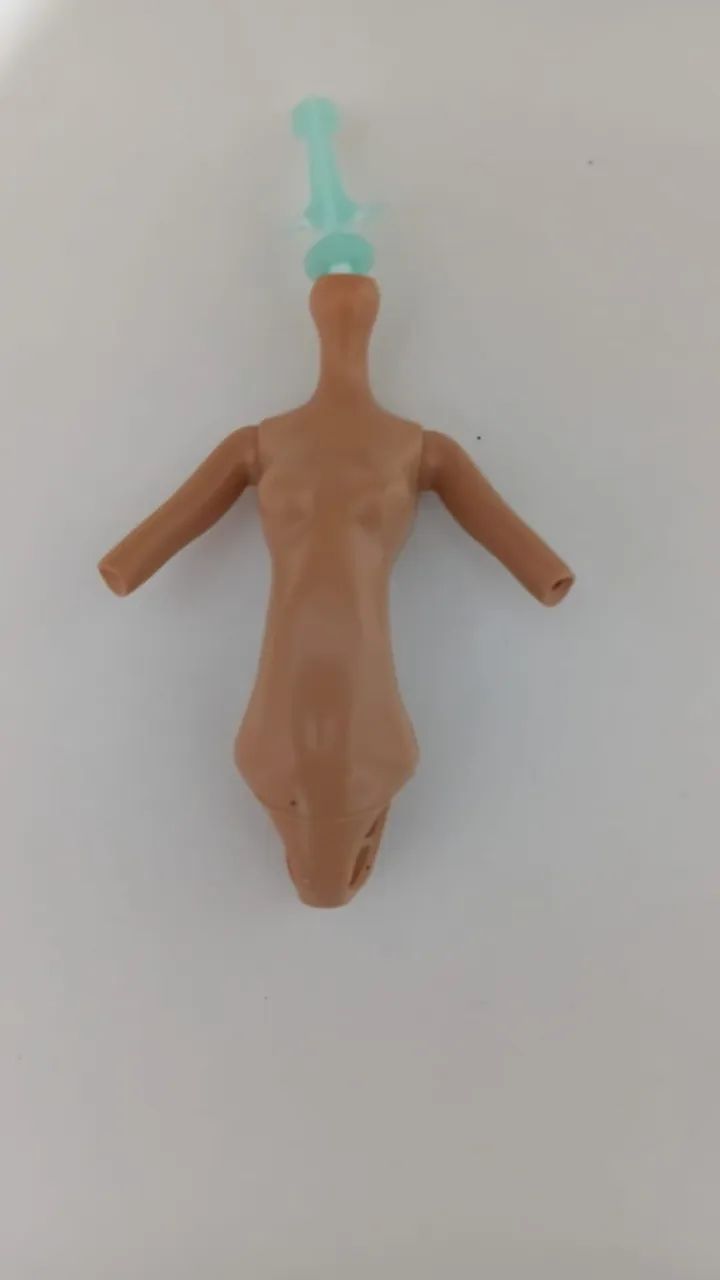 Torso Cléo de Nile. - Foto 3