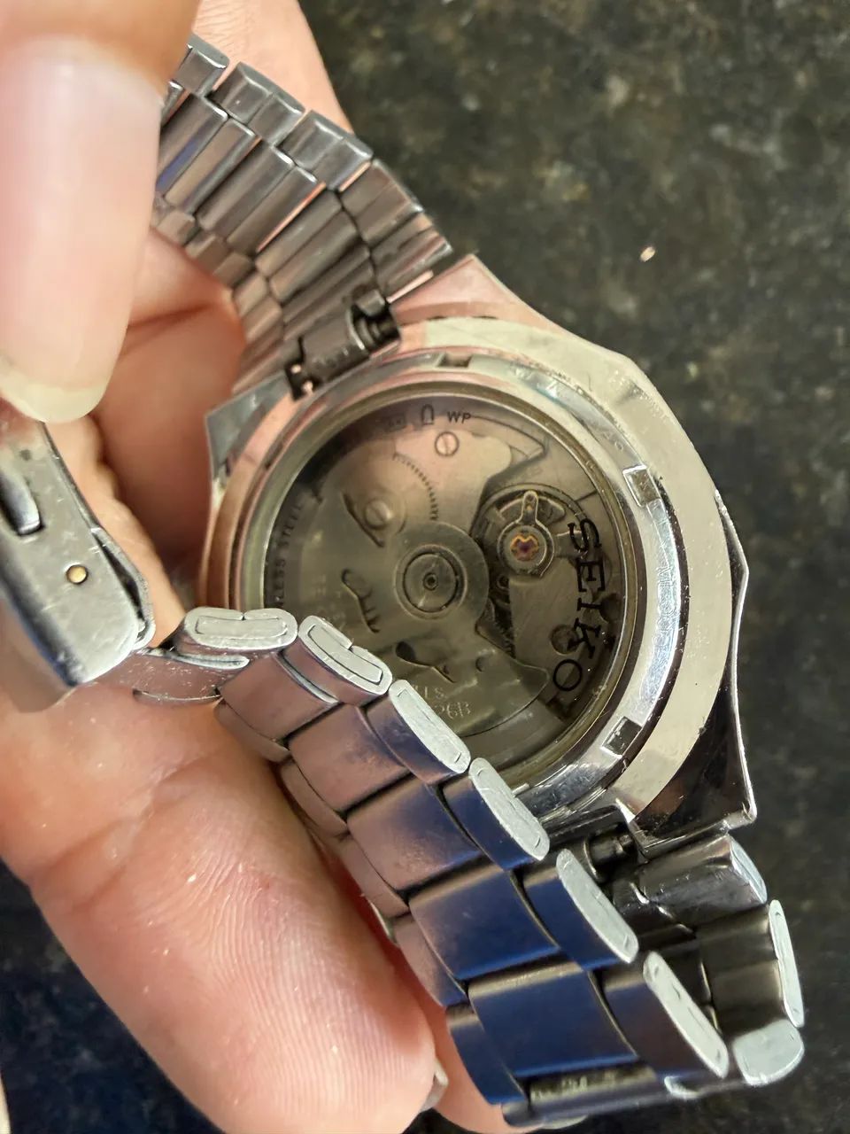 Seiko 5 Automático 21 Jewels - Ref. 7S26-8760 - Original - Foto 2
