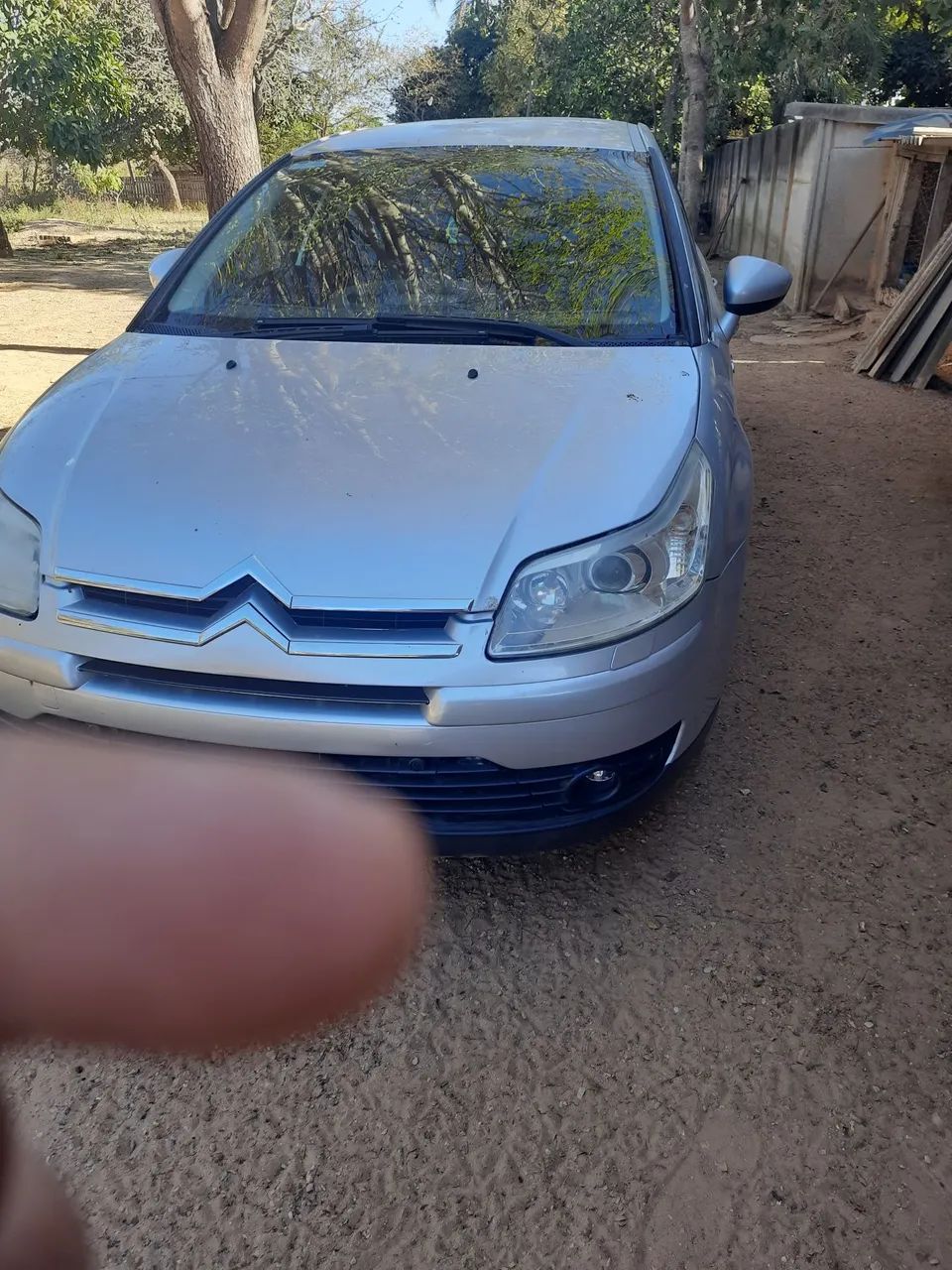 Citroën C4 2011