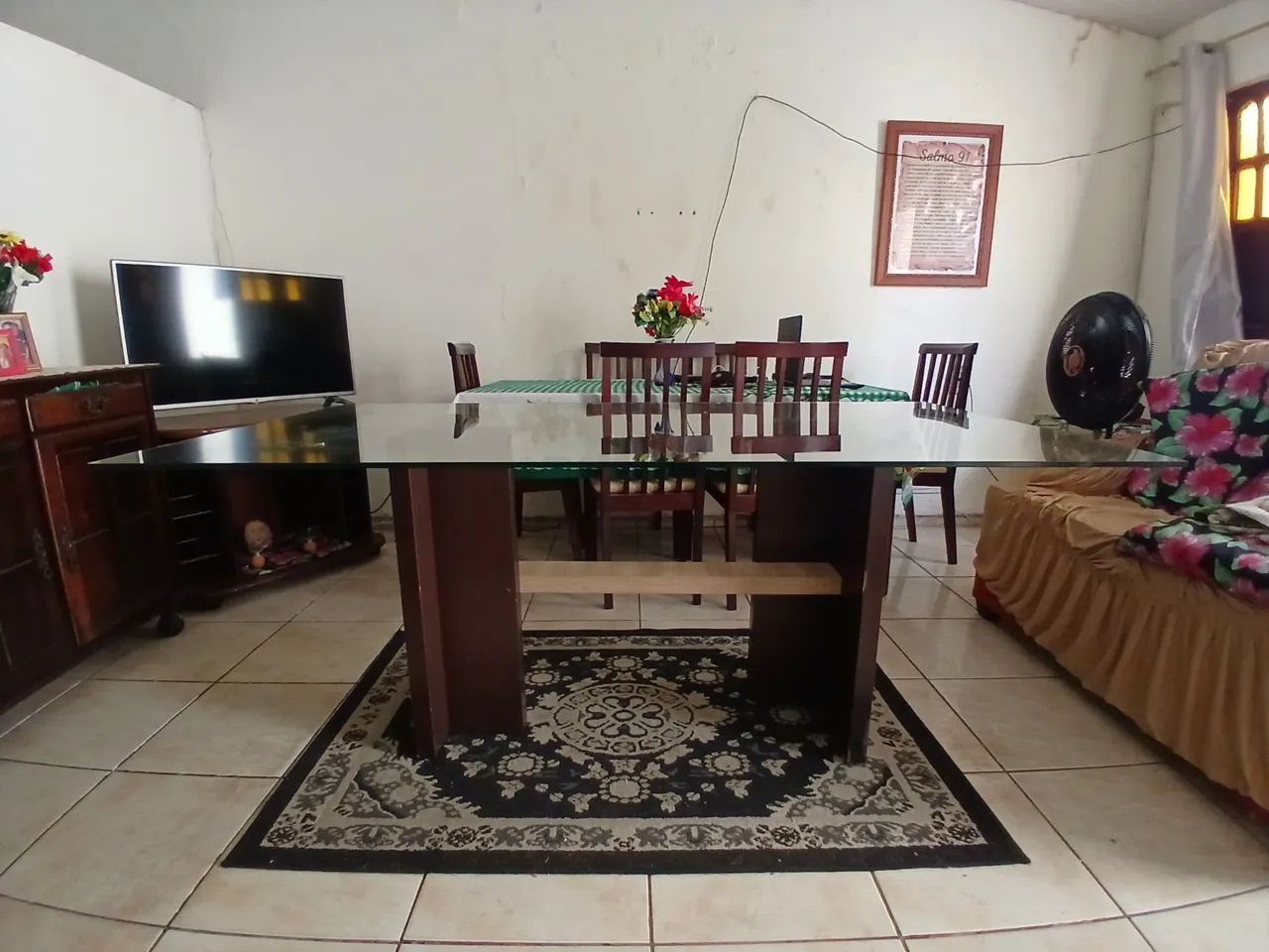 Mesa de Jantar 6 Cadeiras - Foto 2