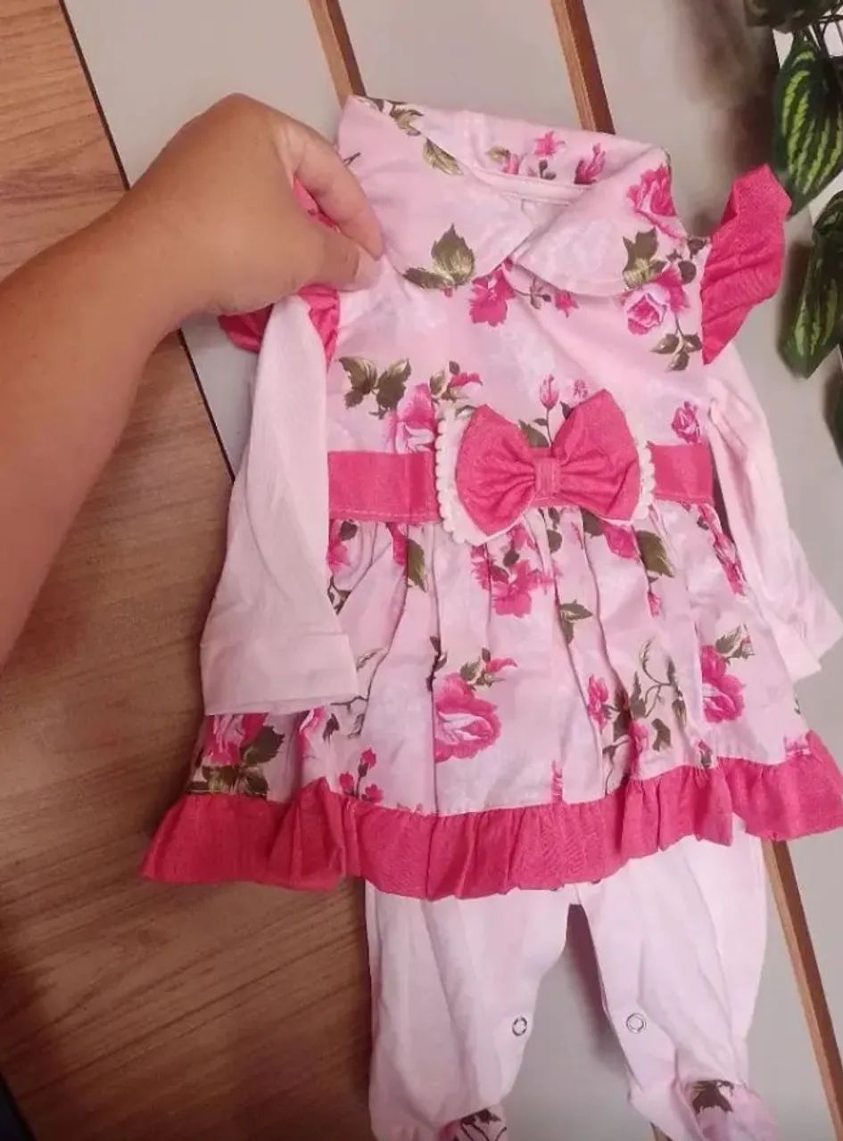 Saída de maternidade 