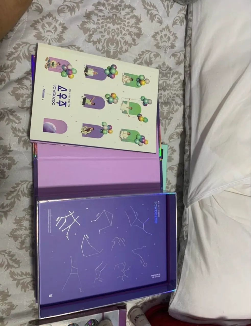 VENDO ÁLBUNS ORIGINAIS BTS + JIMIN  - Foto 5