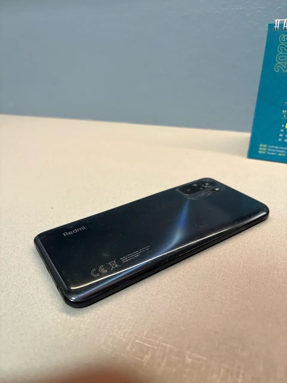 Redmi Note 10 Onyx Gray 4GB RAM 128GB - Foto 4
