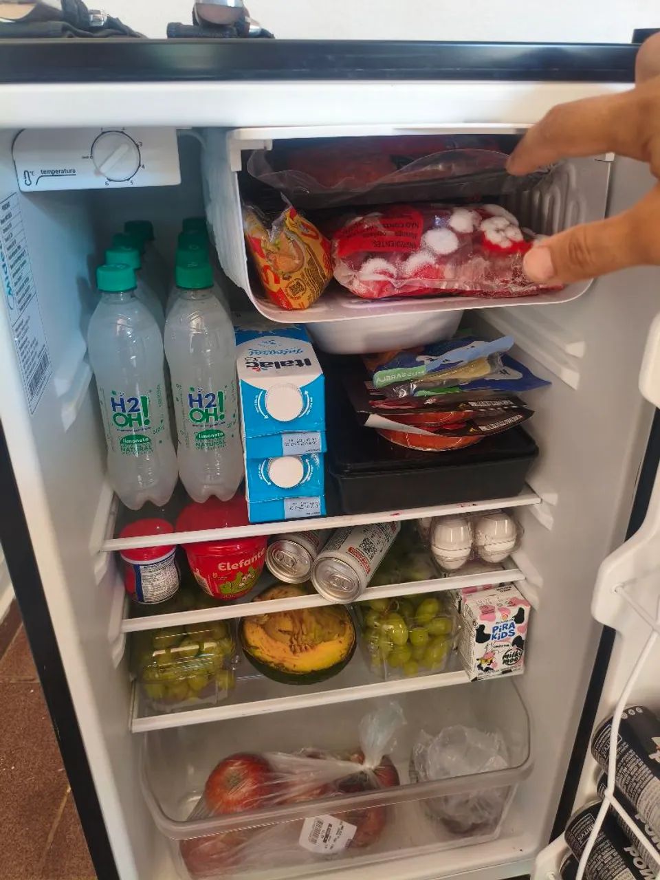Frigobar Midea 120L - Foto 3