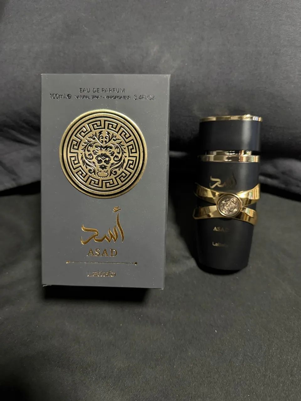 Perfume Árabe Asad Lataffa