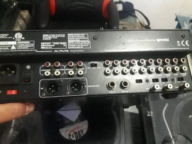 Mix Gemini CS02 - Foto 5