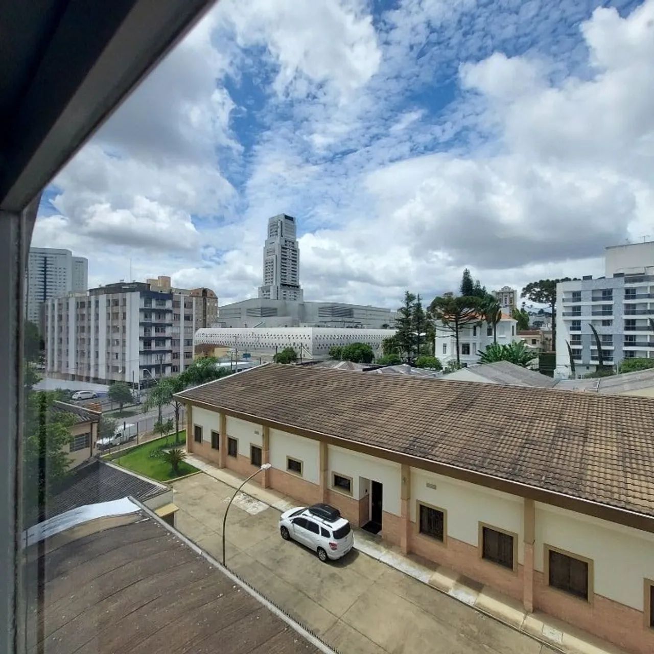Studio Mobiliado e Equipado com 27m² | 50m do Shopping Muller | Centro Cívico - Foto 5