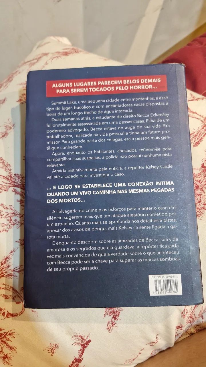 A garota do lago - Foto 3
