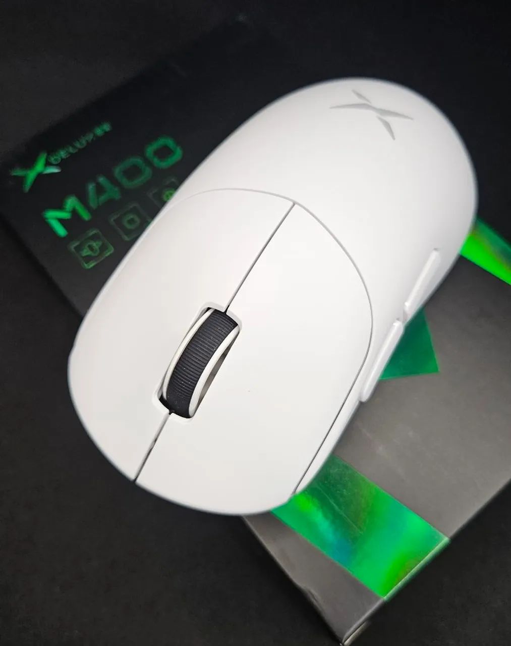 Mouse Wireless Delux M400 - Foto 2