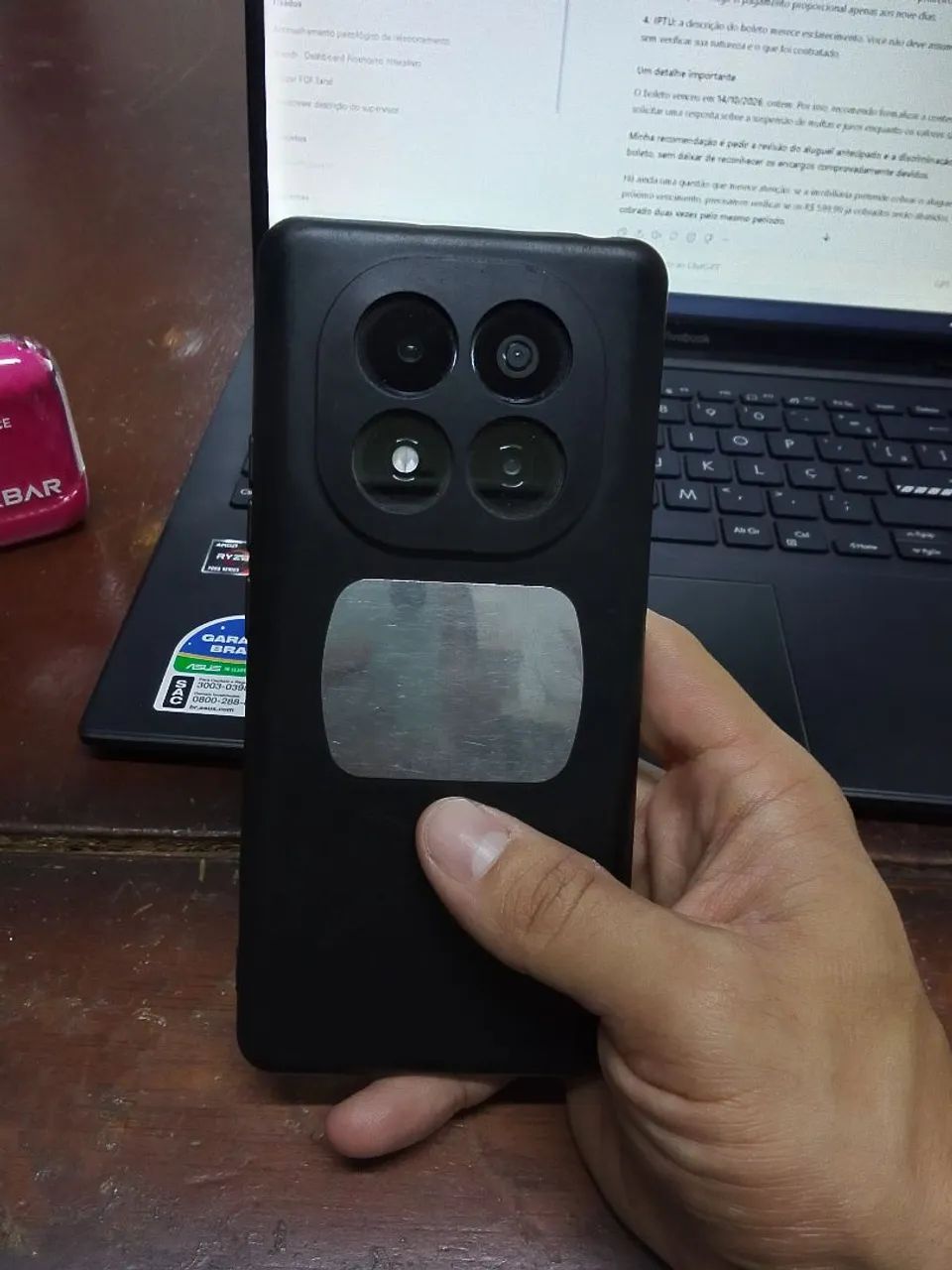 Redmi Note 14T PRO 5G IMPECÁVEL  - Foto 4