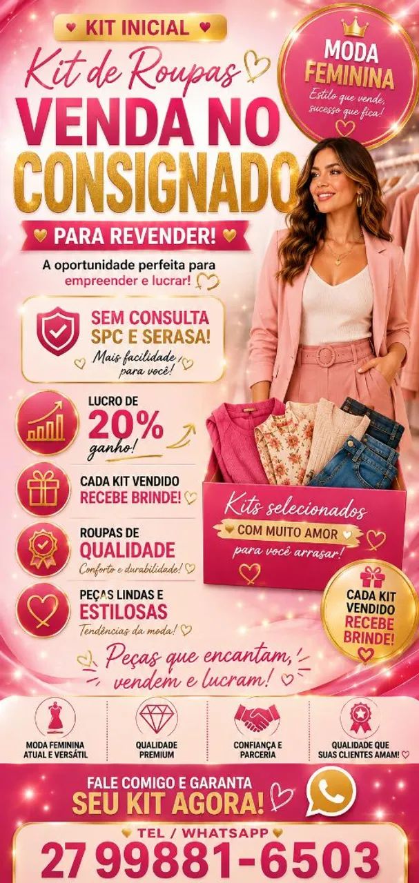 Seja um Revendedor 