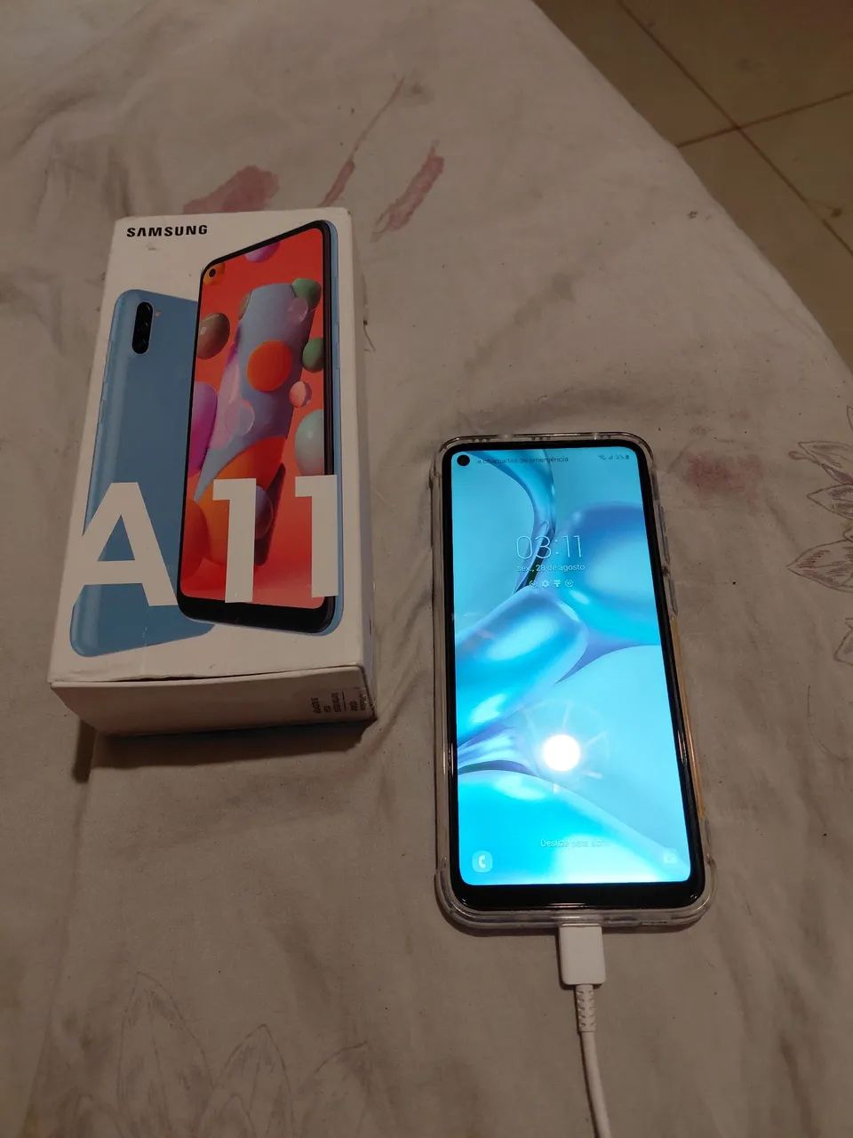 Celular Samsung A11