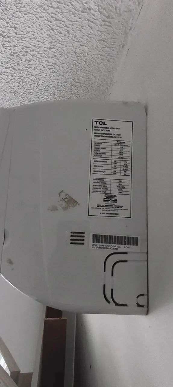 Ar condicionado 12000 btus  - Foto 3