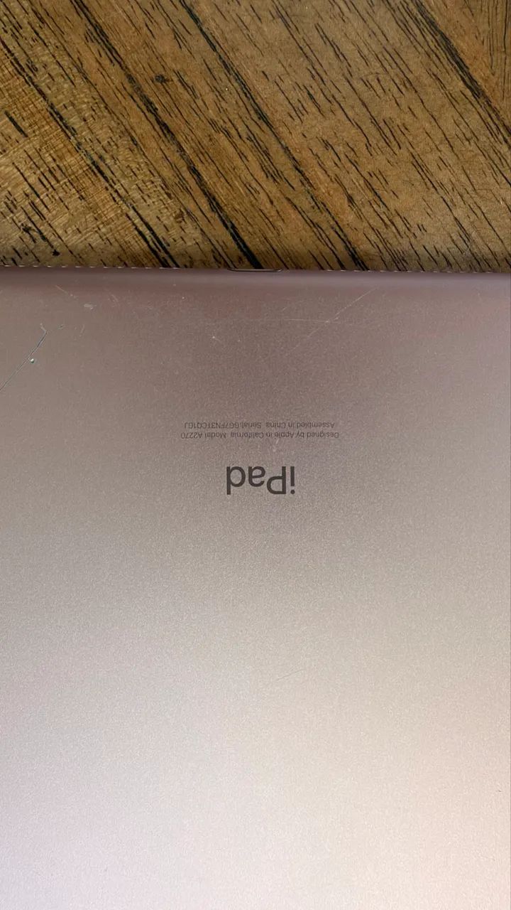 iPad A2270 128GB Rose - Foto 3