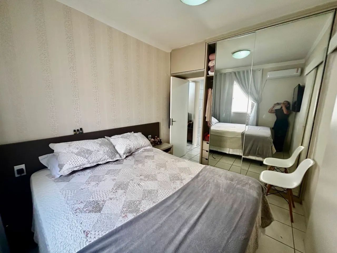 VENDA - ATHENAS PARK MOBILIADO 1ANDAR  - Foto 5